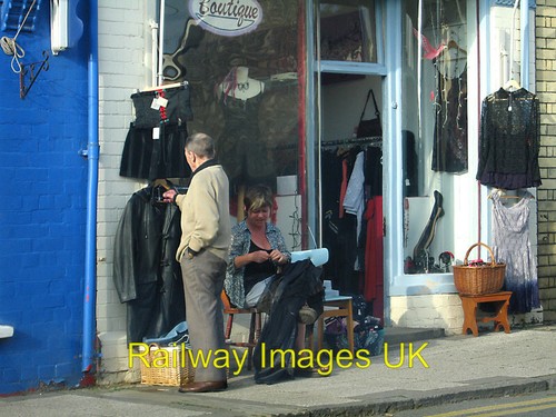 Foto kleiderladen in - foto,