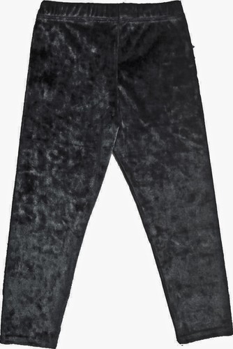 Leggins aus stretch samt - leggins,
