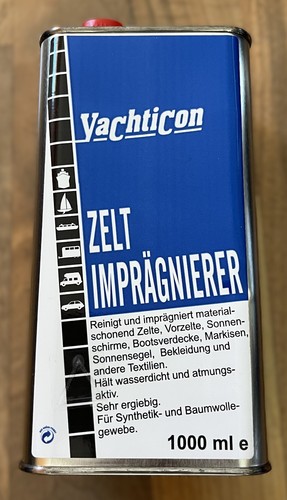 Yachticon zelt imprägnierer - yachticon,