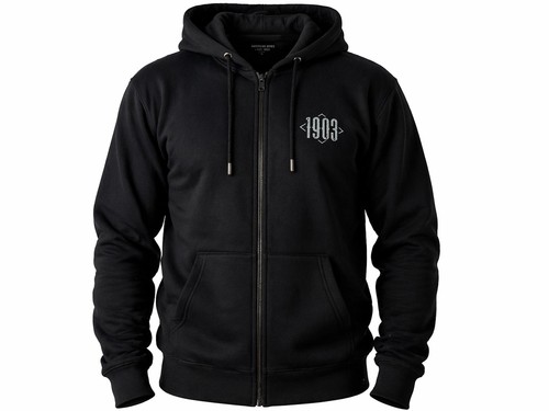 Sweatjacke 1903 hoodie - 1903,