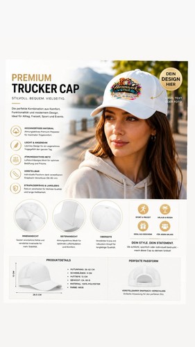 Basecap mit foto logo - basecap,