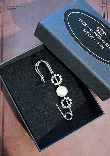 The show shop - the, silber/diamant