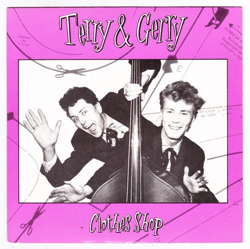 Terry gerry clothes - &, shop